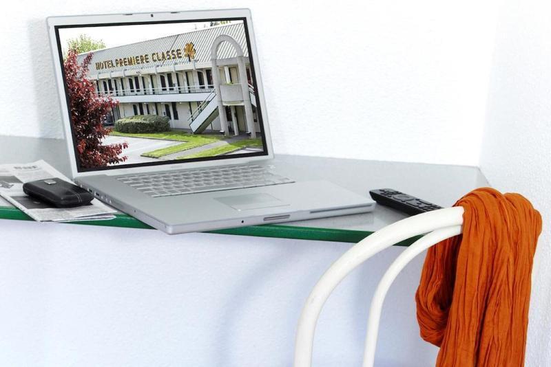 พรีเมียร์ คลาส ดังเคอร์เก้อ ซุด ลุน ปลาจ Hotel ลูน-พลาช ภายนอก รูปภาพ